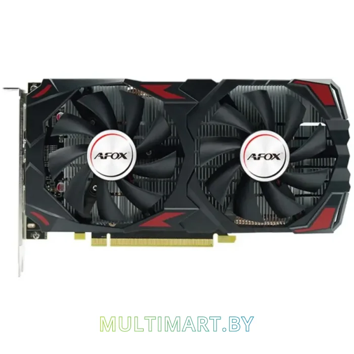 Видеокарта AFOX Radeon RX 570 8GB GDDR5 (AFRX570-8192D5H3-V3)